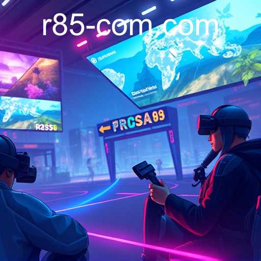 The Evolution of Online Gaming: R85's Continuing Influence