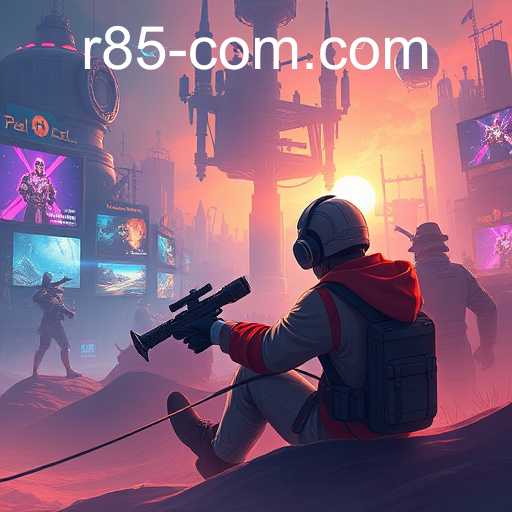 The Evolution of Online Gaming: A Look at r85.com