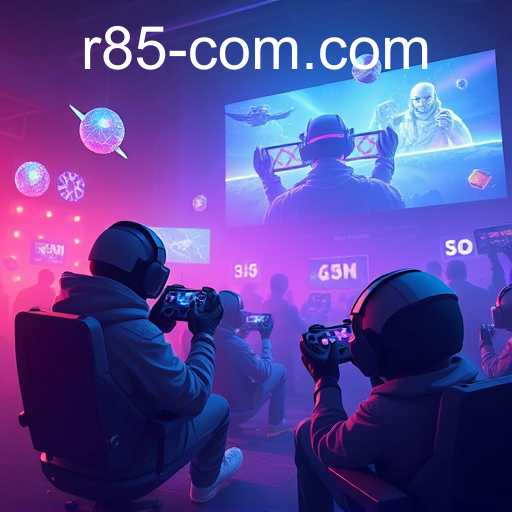 Digital Gaming Trends and r85.com