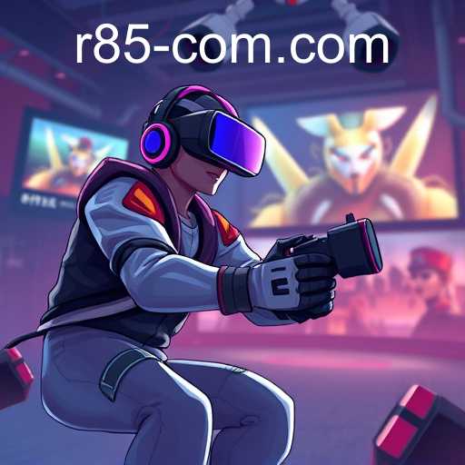 R85.com: A New Era of Gaming