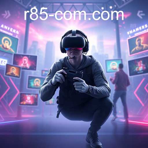 Gaming Evolution: A Look at r85.com