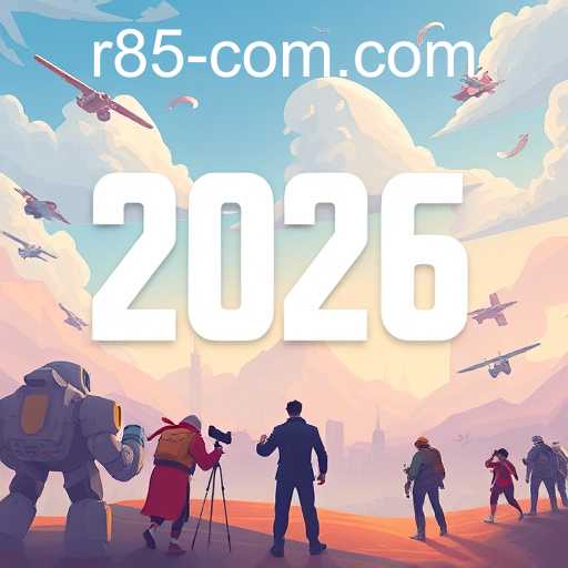 The Rise of r85.com: Revolutionizing Online Gaming in 2025