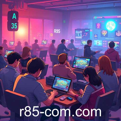 The Rise of Online Gaming Communities