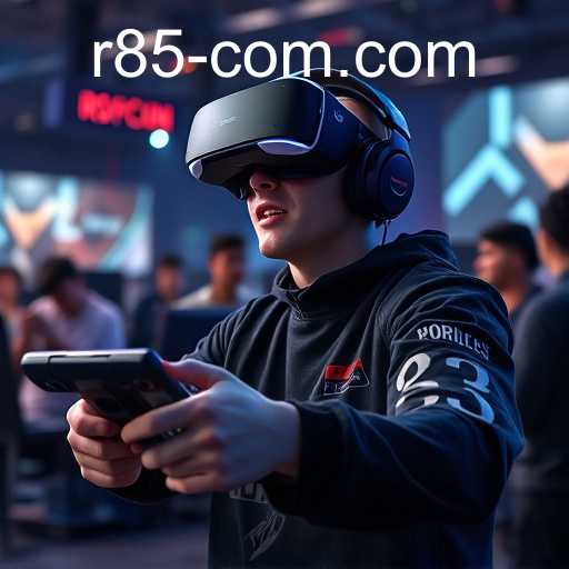 The Rise of R85.com in the Gaming World
